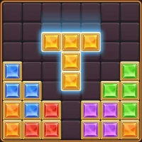 Block Secret Jungle - Puzzle